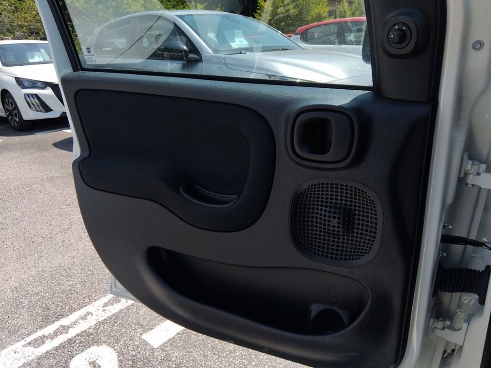 Fiat Panda nuova a Roma (20)