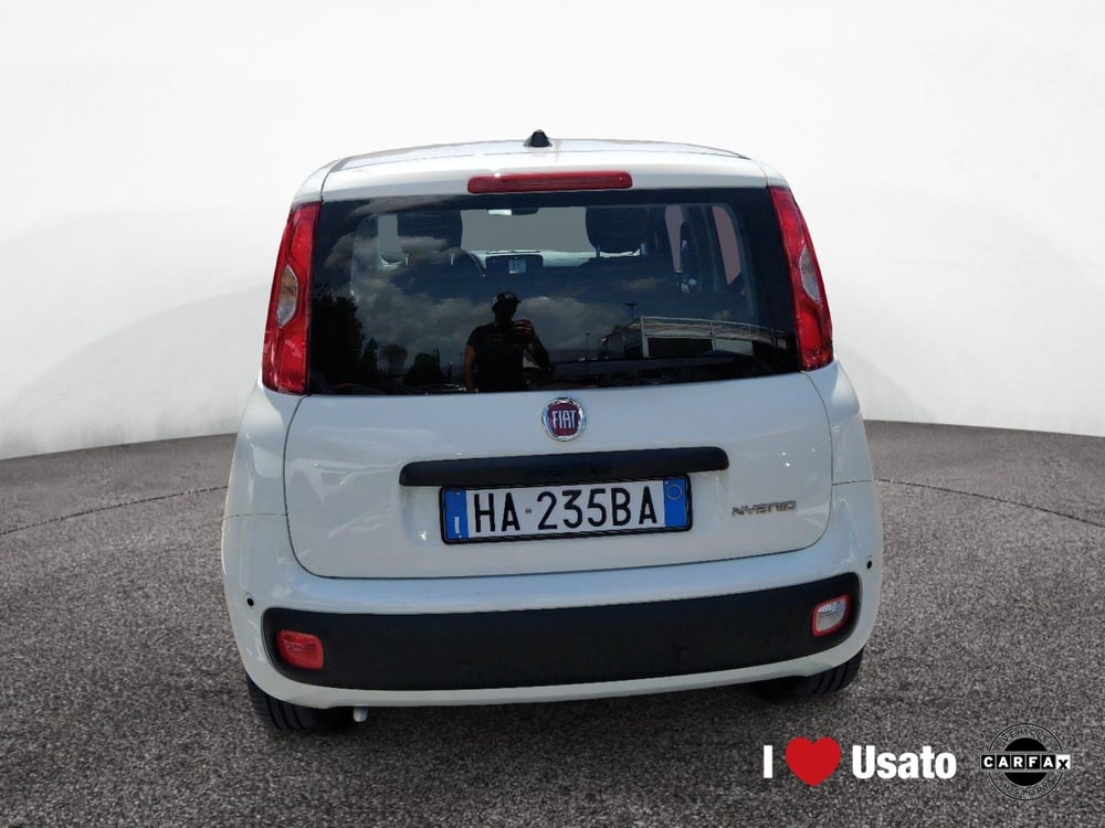 Fiat Panda nuova a Roma (5)