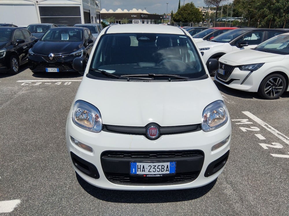 Fiat Panda nuova a Roma (7)