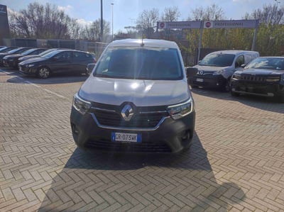 Renault Kangoo Furgone van 1.5 Blue dci 95cv L1 my24 del 2023 usata a Roma