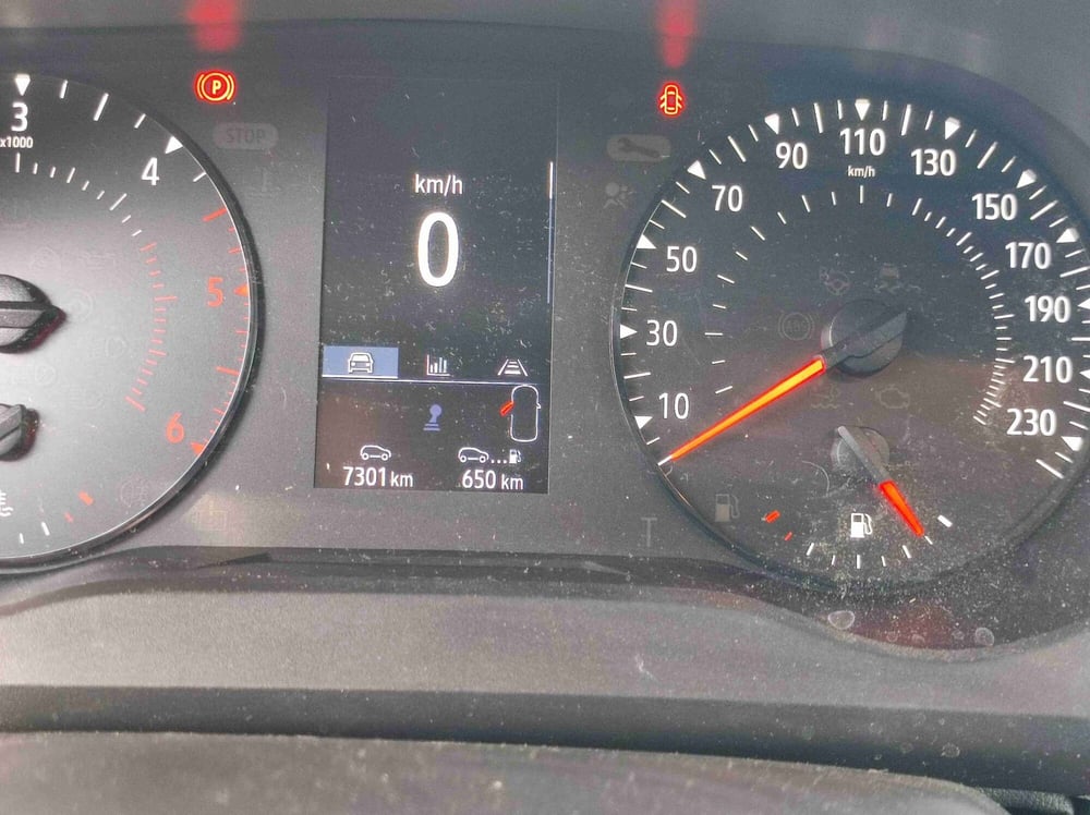 Renault Kangoo Furgone usata a Roma (2)