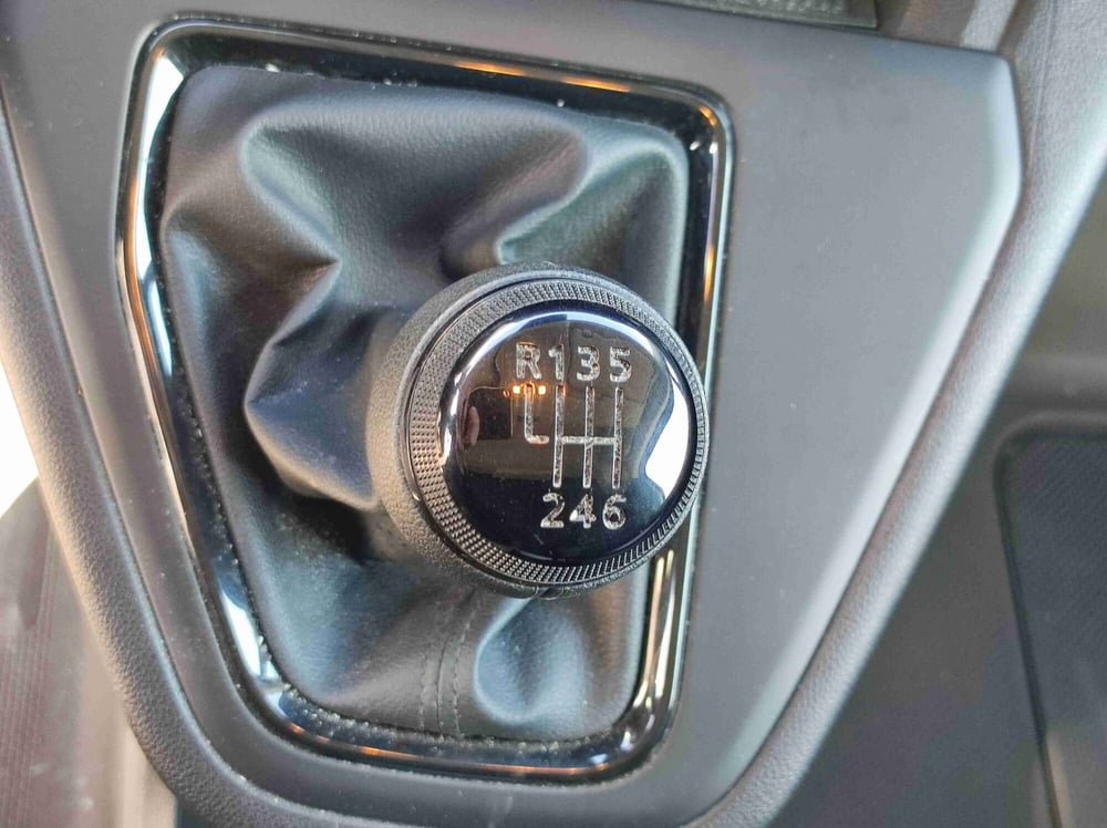 Renault Kangoo Furgone usata a Roma (3)