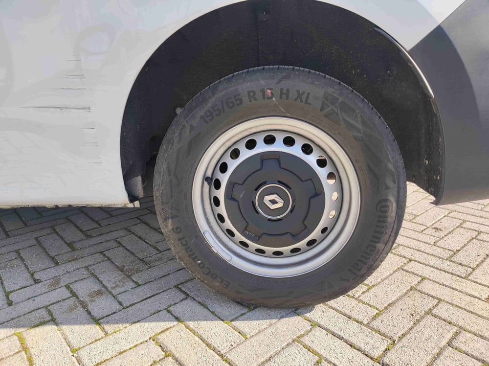 Renault Kangoo Furgone usata a Roma (4)