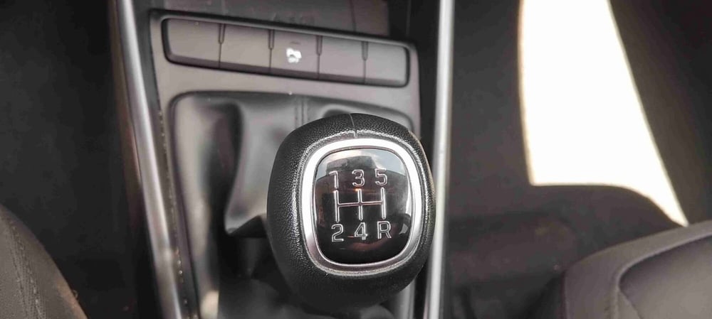 Hyundai Bayon usata a Roma (13)
