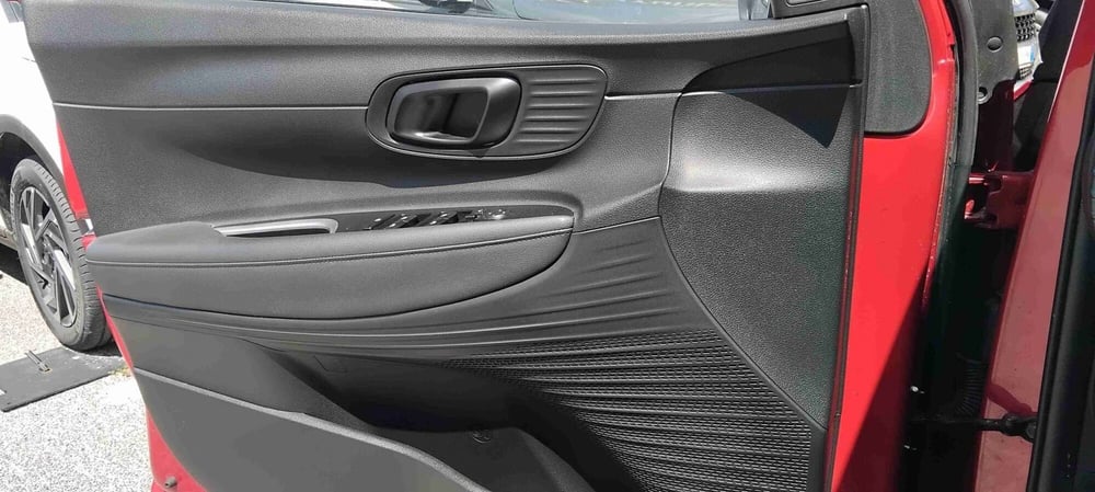 Hyundai Bayon usata a Roma (14)