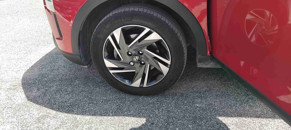 Hyundai Bayon usata a Roma (15)