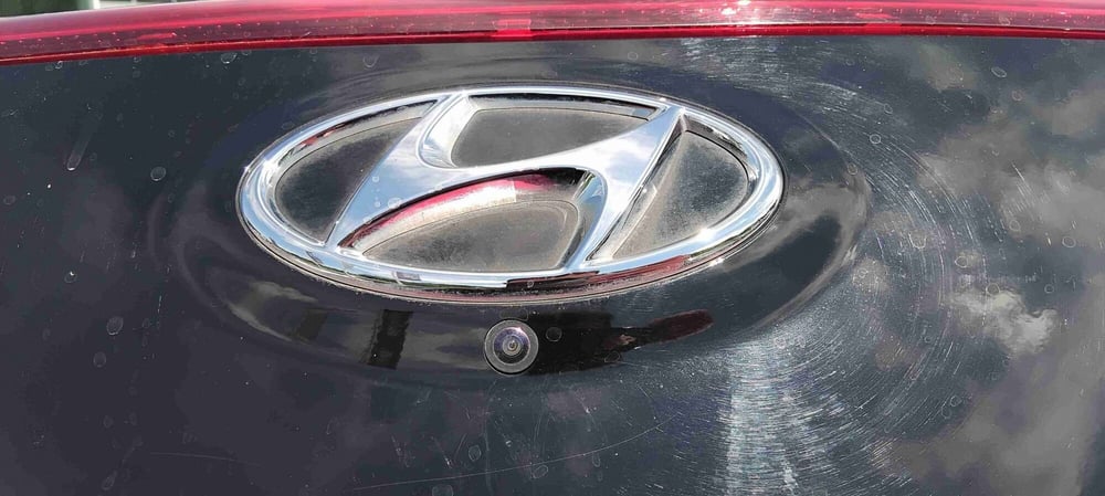 Hyundai Bayon usata a Roma (8)