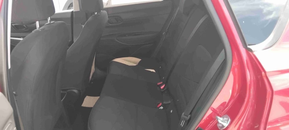 Hyundai Bayon usata a Roma (9)