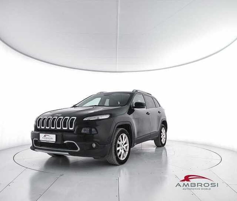 Jeep Cherokee usata a Viterbo