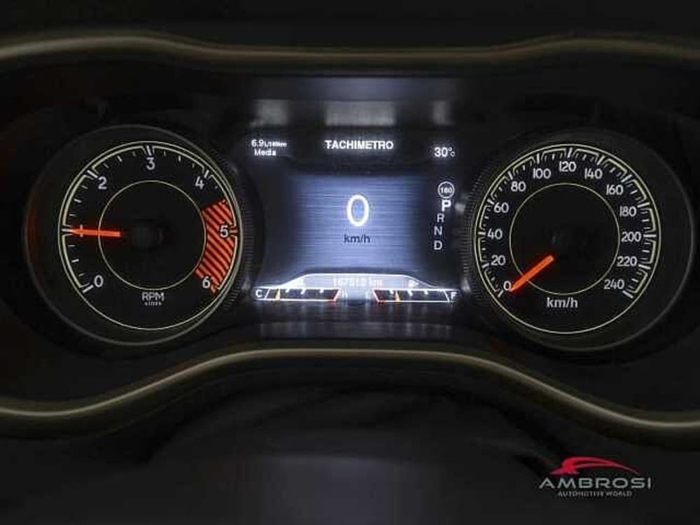 Jeep Cherokee usata a Viterbo (13)
