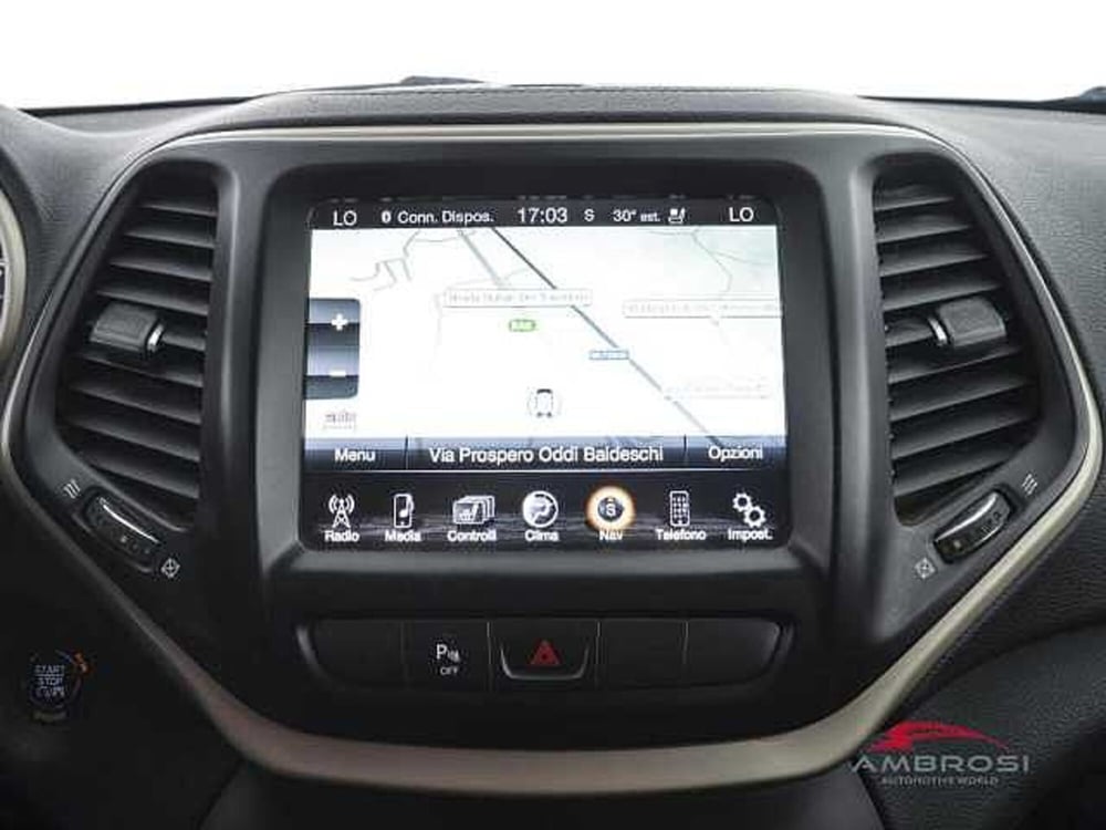 Jeep Cherokee usata a Viterbo (16)