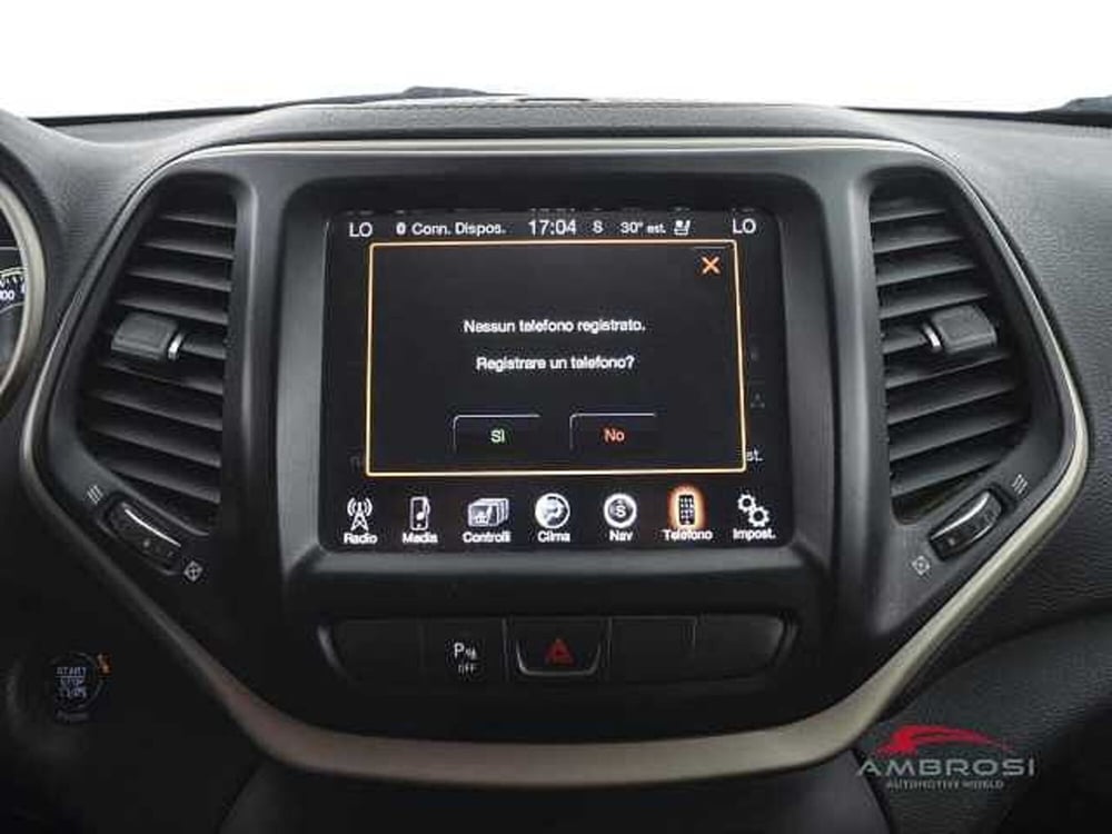 Jeep Cherokee usata a Viterbo (17)