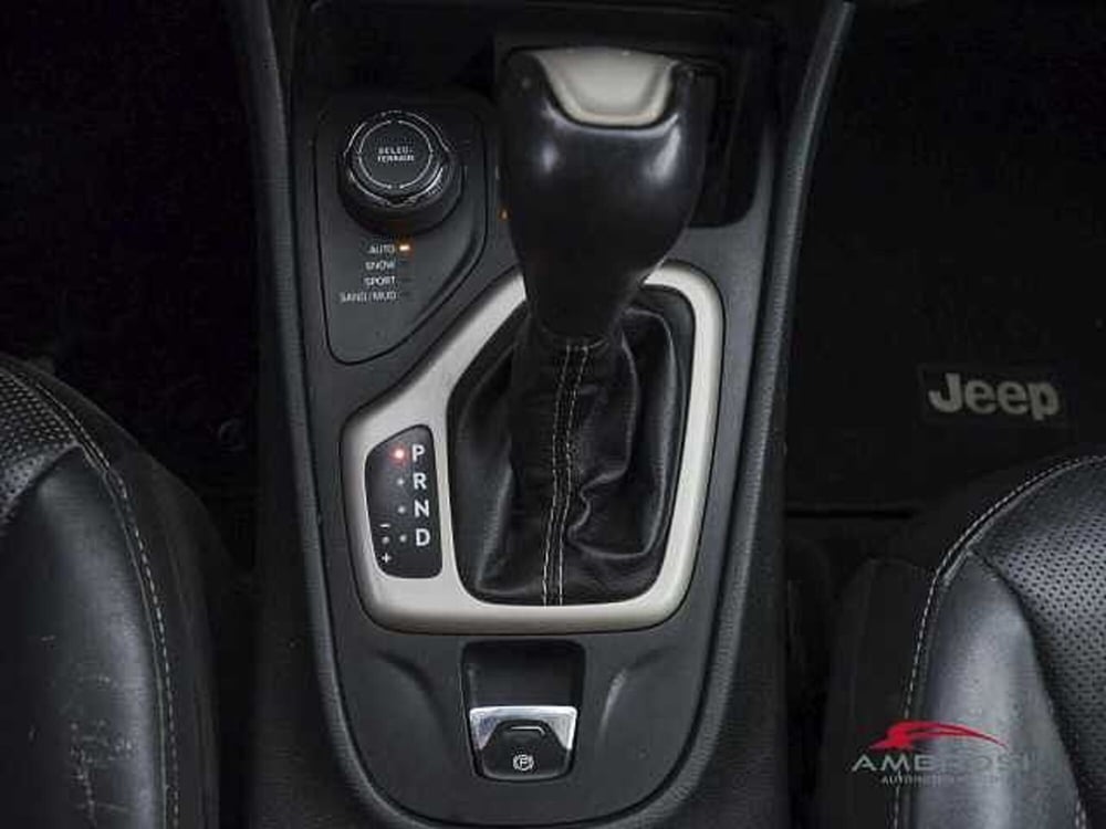 Jeep Cherokee usata a Viterbo (20)
