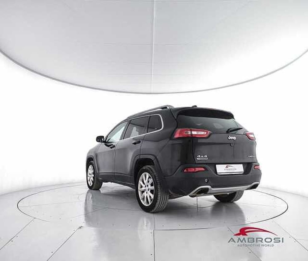 Jeep Cherokee usata a Viterbo (4)