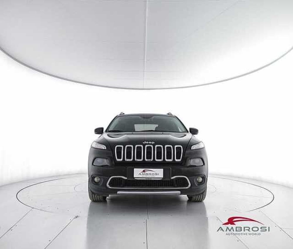 Jeep Cherokee usata a Viterbo (5)