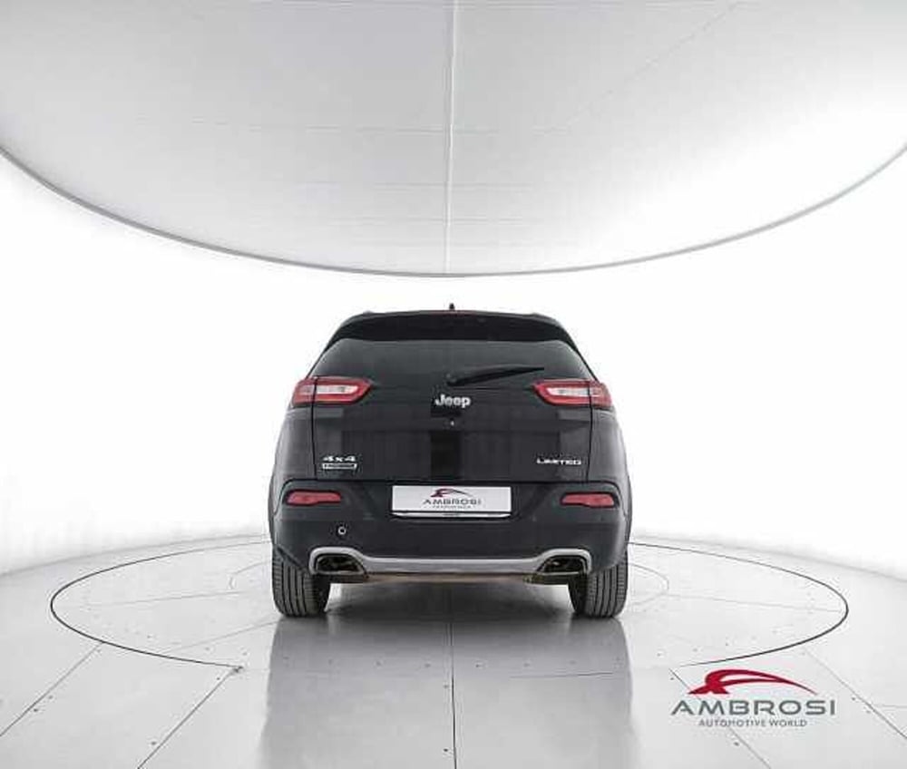Jeep Cherokee usata a Viterbo (6)