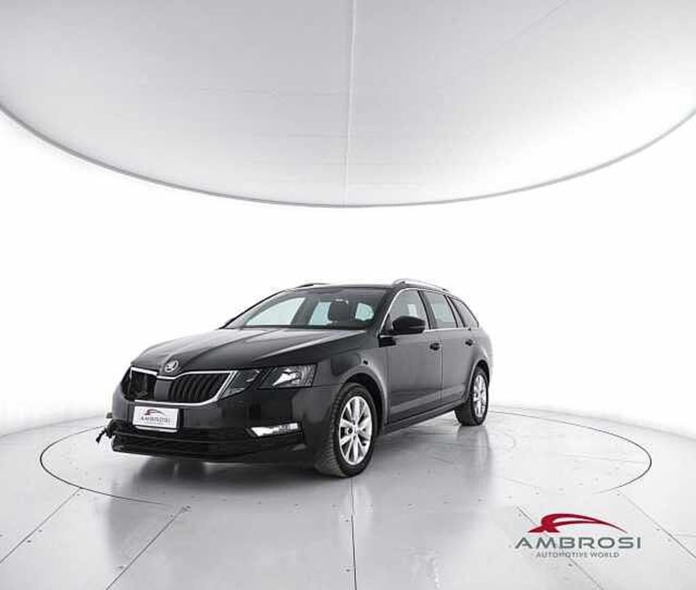 Skoda Octavia usata a Viterbo
