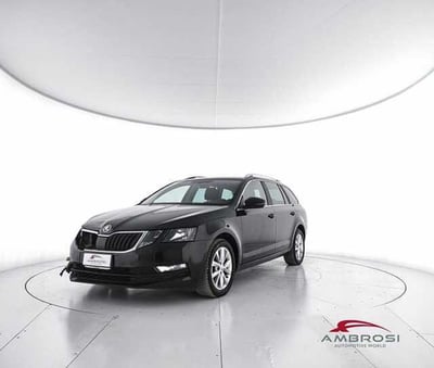 Skoda Octavia 1.5 G-TEC DSG Executive del 2020 usata a Viterbo