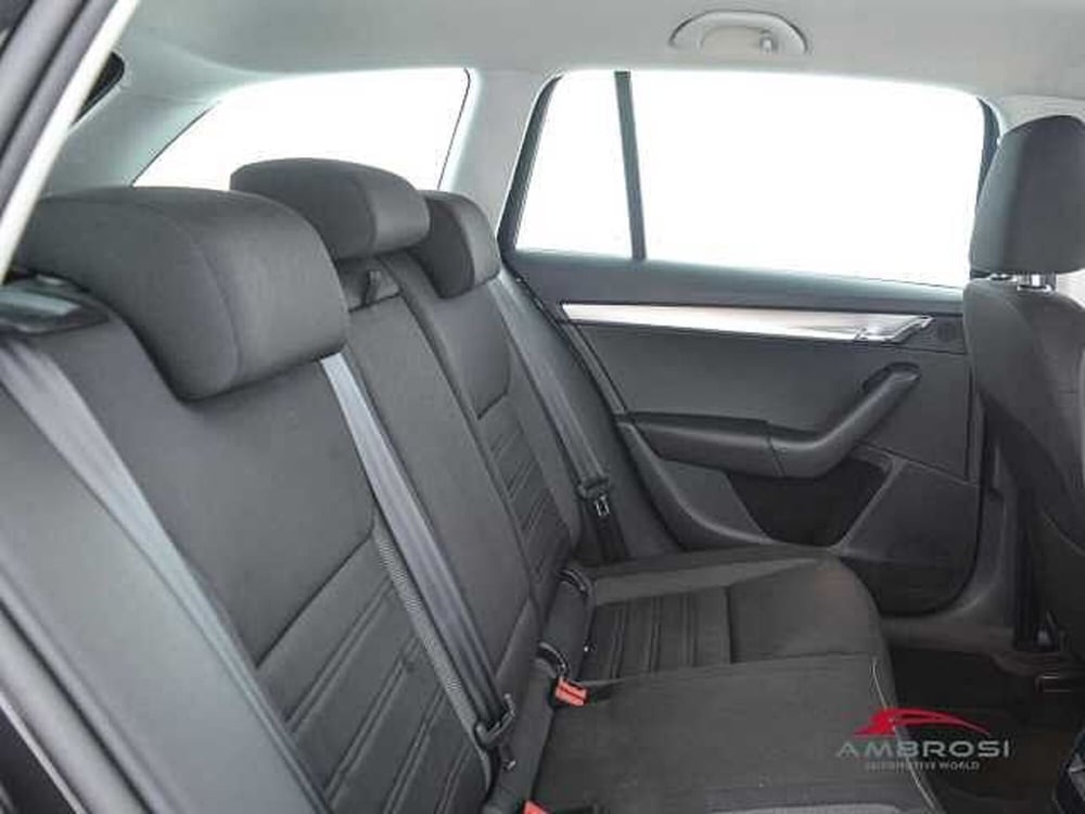 Skoda Octavia usata a Viterbo (11)