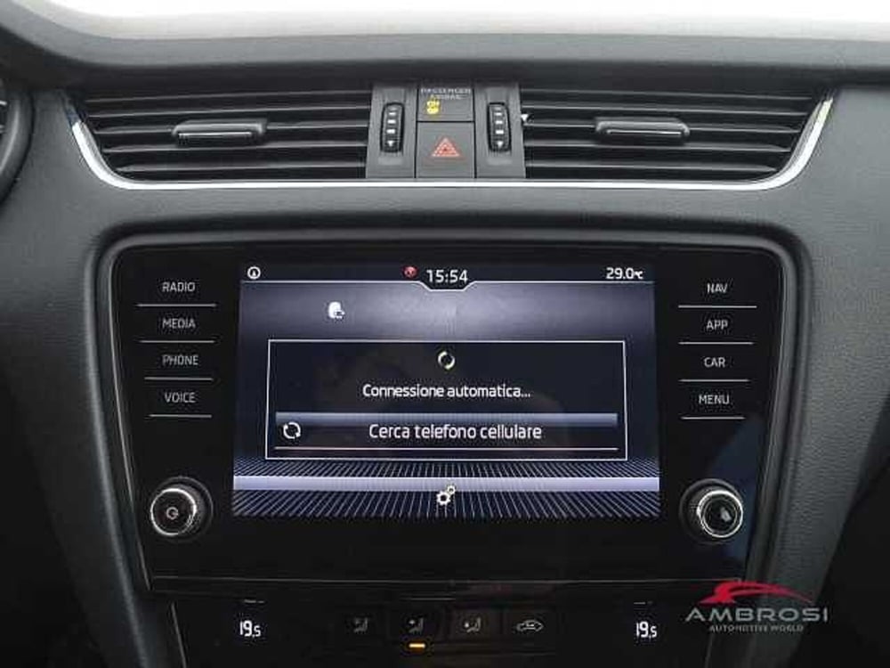 Skoda Octavia usata a Viterbo (16)