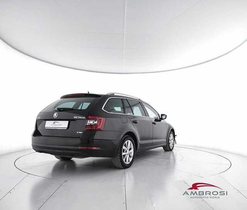 Skoda Octavia usata a Viterbo (3)