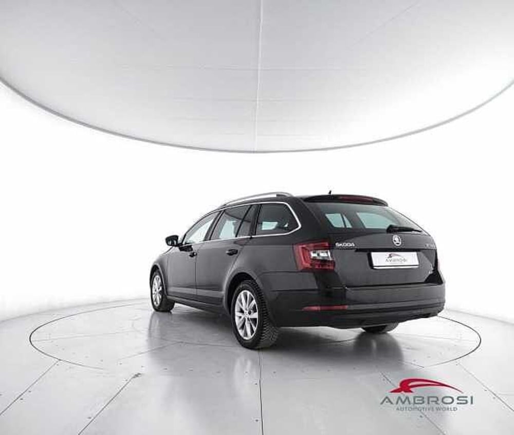 Skoda Octavia usata a Viterbo (4)