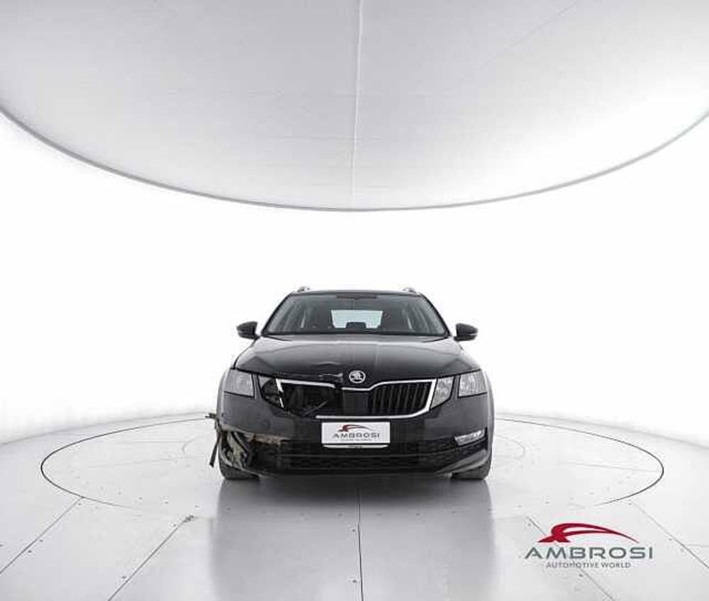 Skoda Octavia usata a Viterbo (5)