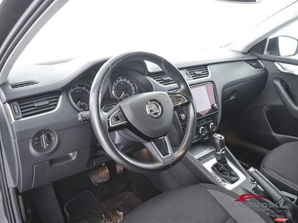 Skoda Octavia usata a Viterbo (8)