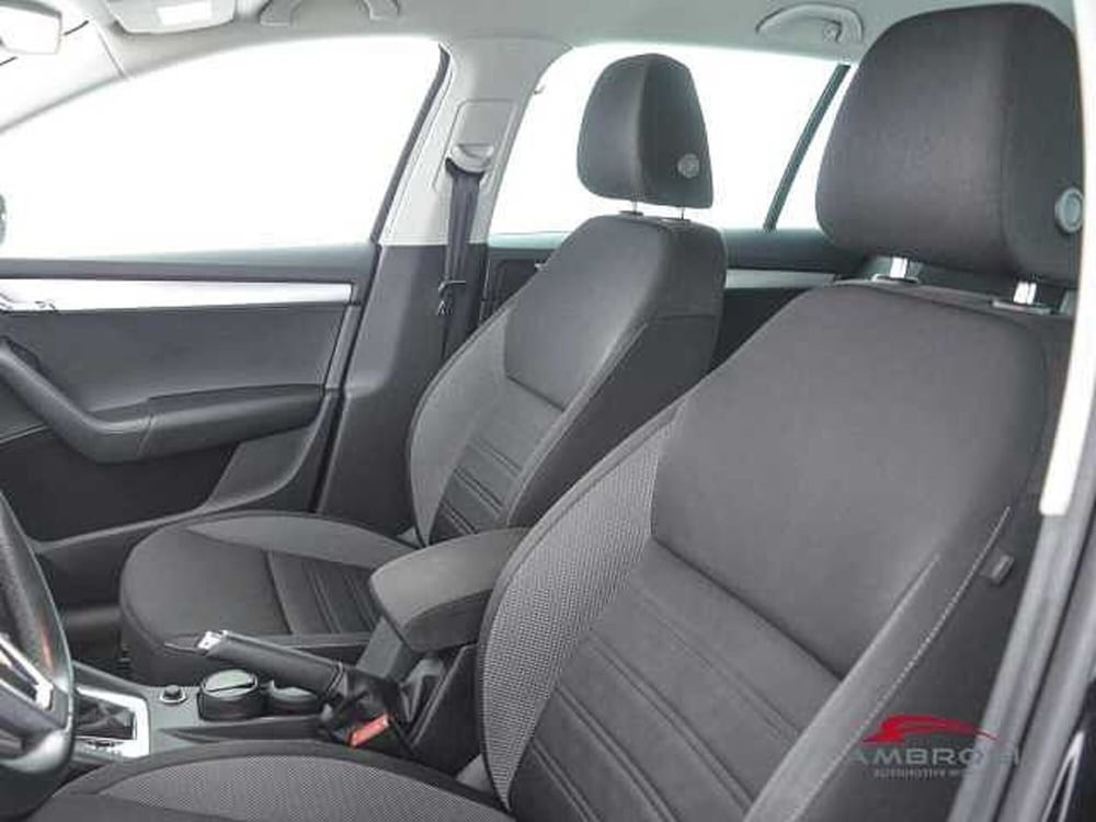 Skoda Octavia usata a Viterbo (9)