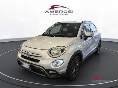 Fiat 500X 1.6 MultiJet 120 CV Cross Plus del 2016 usata a Viterbo