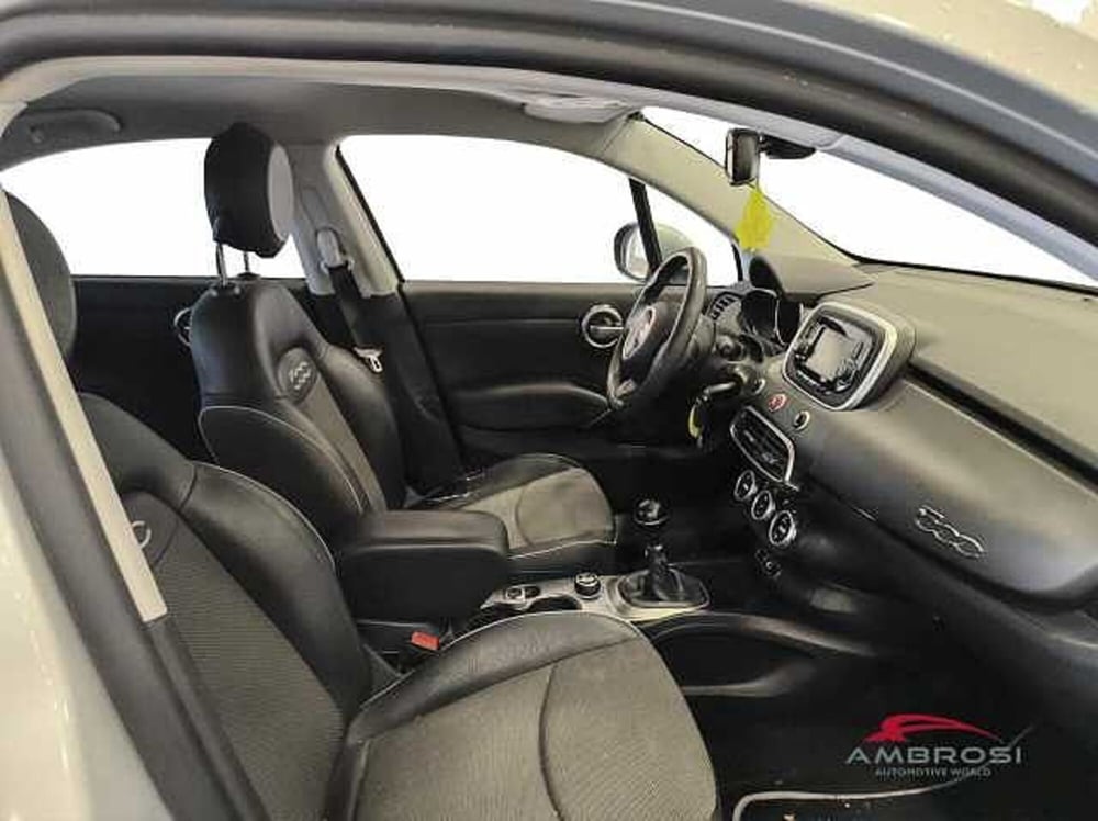 Fiat 500X usata a Viterbo (10)