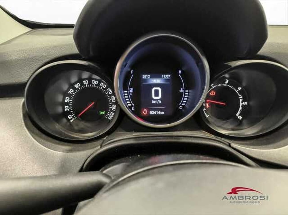 Fiat 500X usata a Viterbo (11)