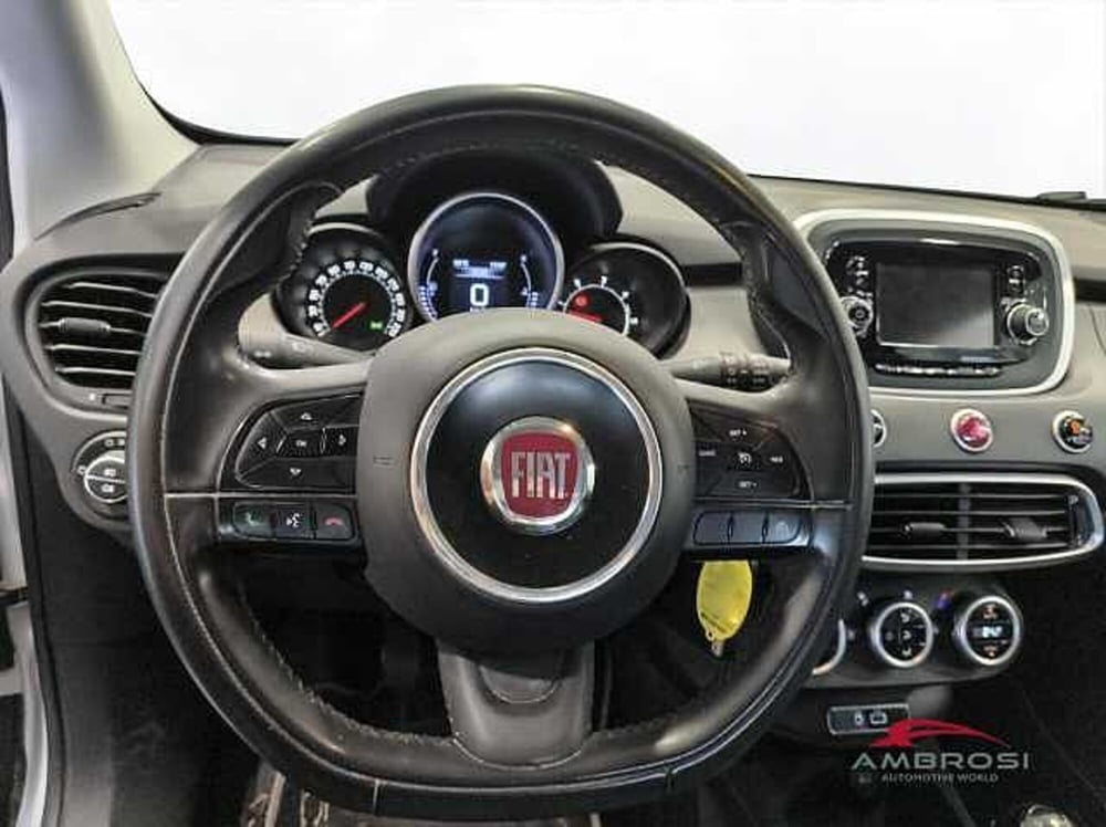 Fiat 500X usata a Viterbo (12)