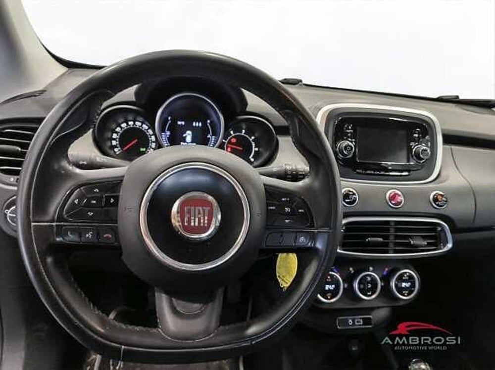 Fiat 500X usata a Viterbo (13)