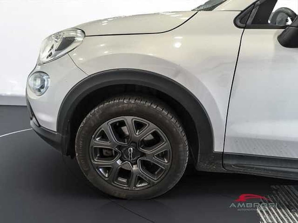 Fiat 500X usata a Viterbo (15)