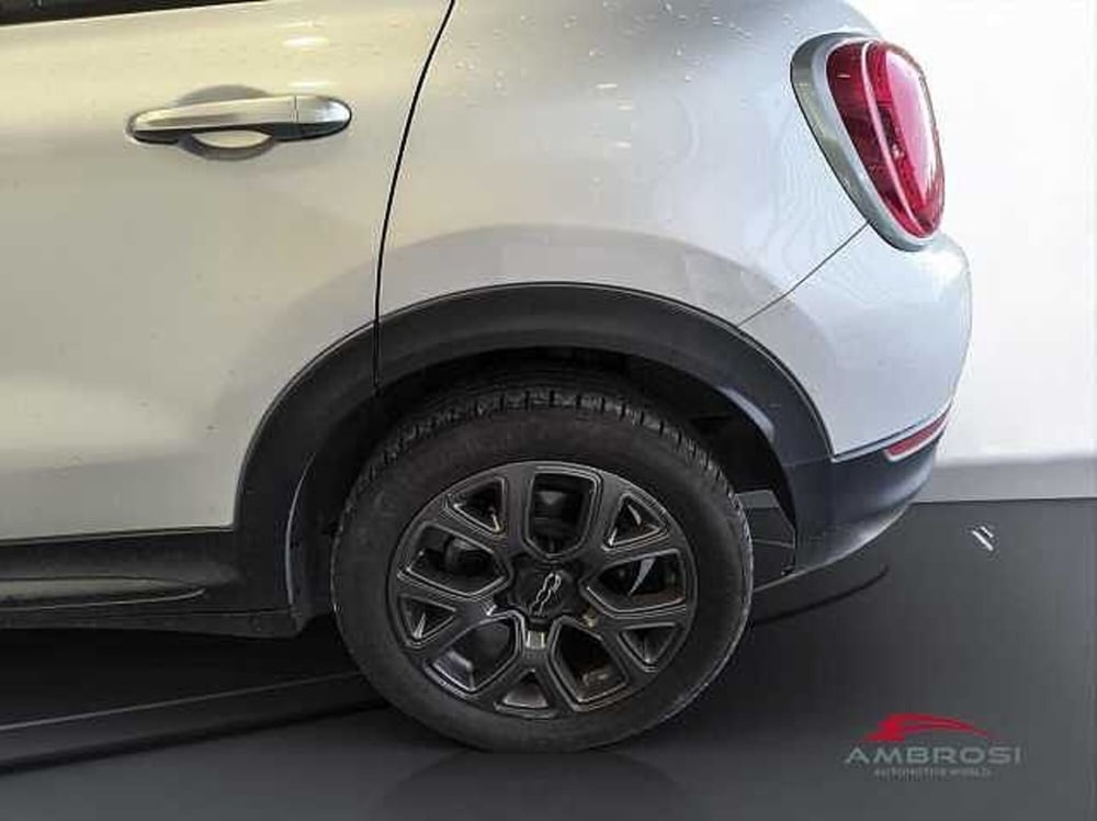 Fiat 500X usata a Viterbo (16)