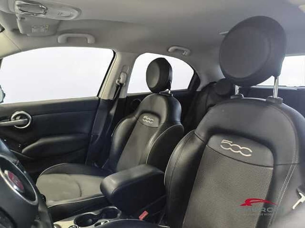 Fiat 500X usata a Viterbo (17)