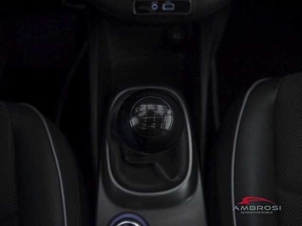 Fiat 500X usata a Viterbo (18)