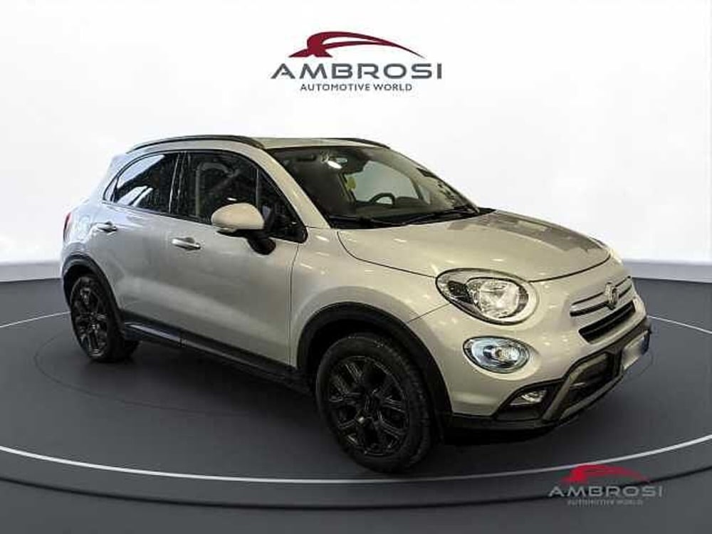 Fiat 500X usata a Viterbo (2)
