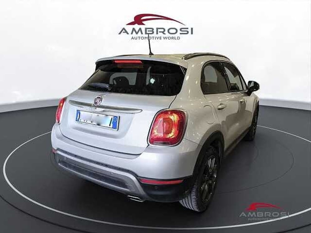 Fiat 500X usata a Viterbo (3)