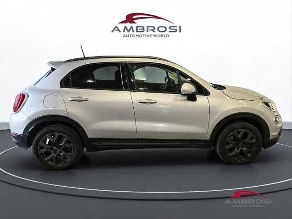 Fiat 500X usata a Viterbo (4)