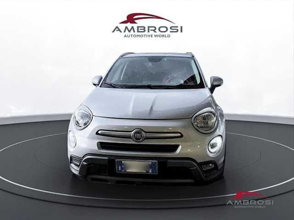 Fiat 500X usata a Viterbo (5)
