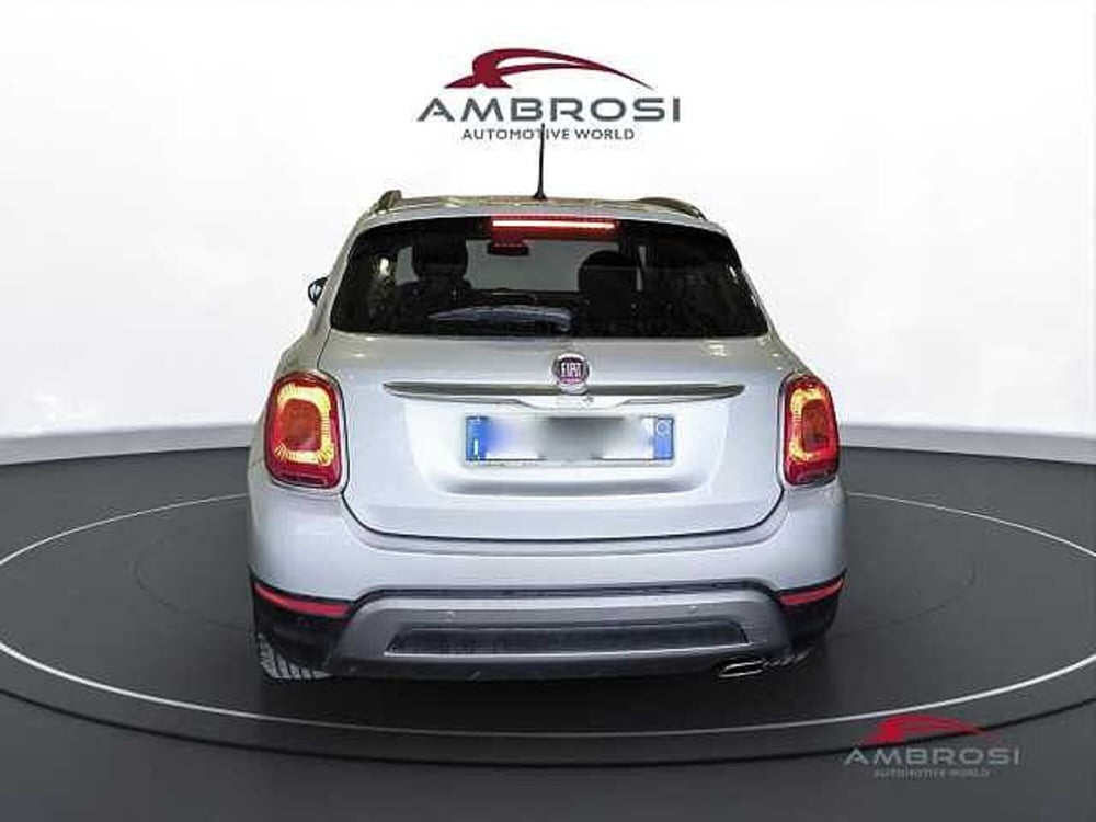 Fiat 500X usata a Viterbo (6)