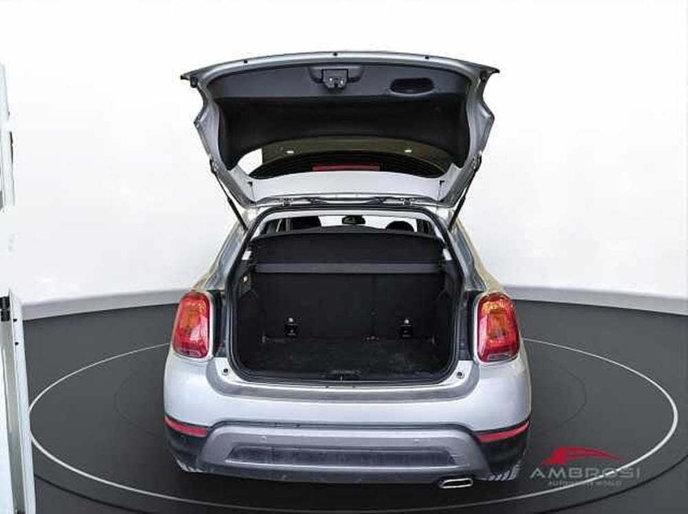 Fiat 500X usata a Viterbo (7)