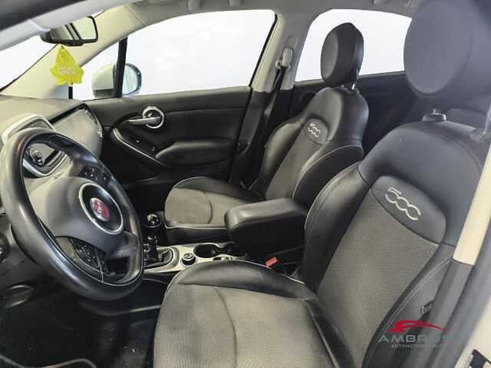 Fiat 500X usata a Viterbo (8)