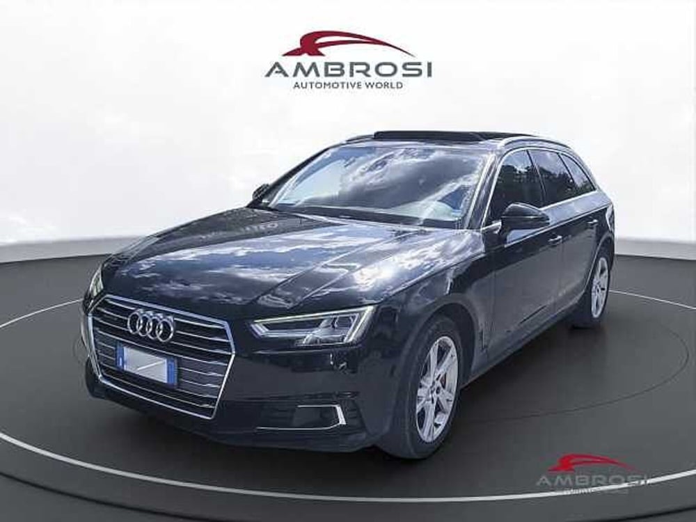 Audi A4 Avant usata a Viterbo