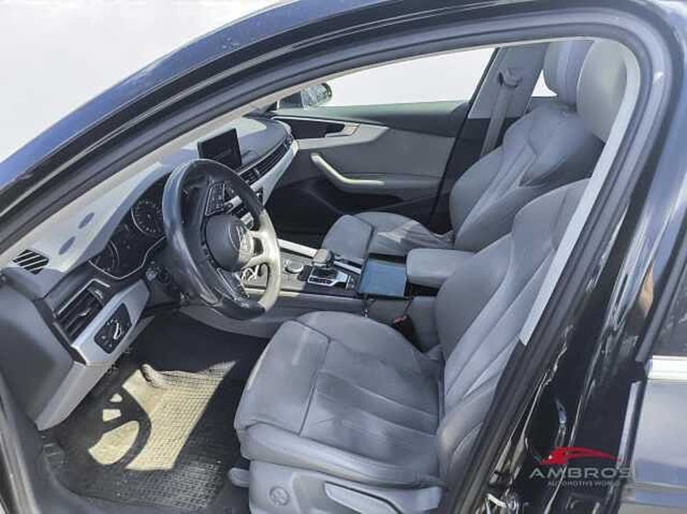 Audi A4 Avant usata a Viterbo (10)