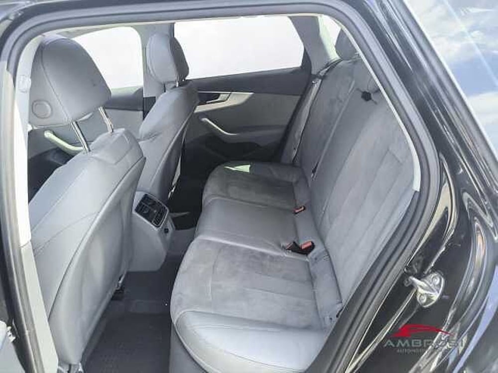 Audi A4 Avant usata a Viterbo (11)