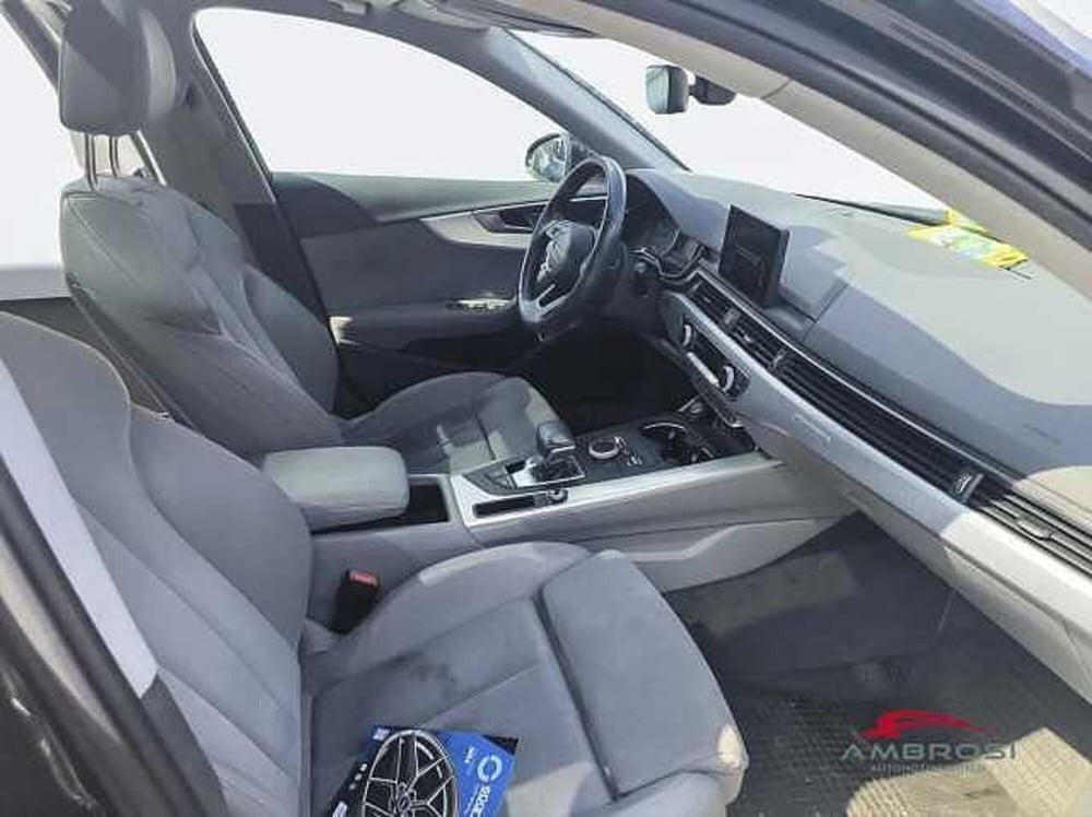 Audi A4 Avant usata a Viterbo (12)
