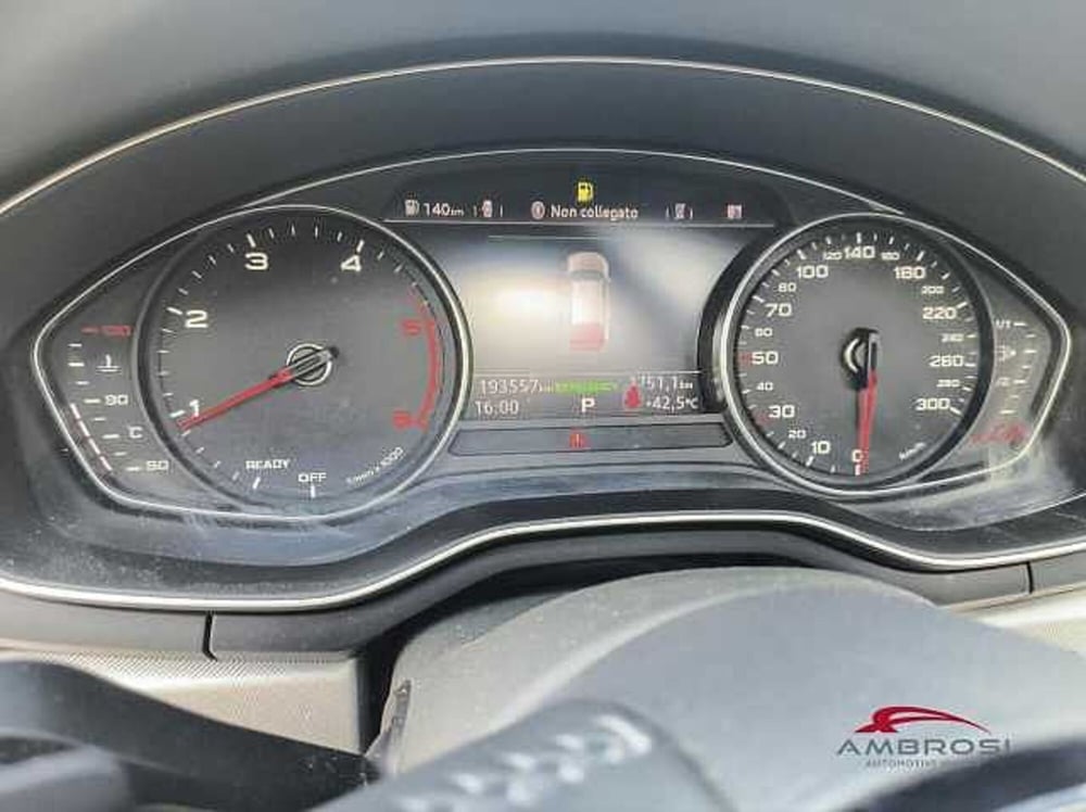 Audi A4 Avant usata a Viterbo (13)
